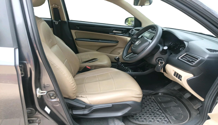 2020 Honda Amaze 1.2L I-VTEC S, Petrol, Manual, 30,566 km, interior