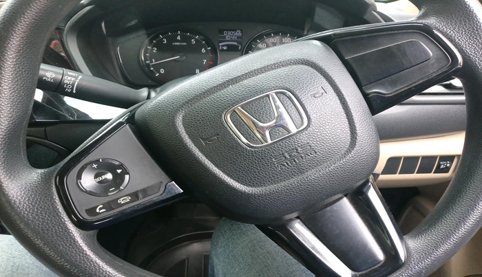 2020 Honda Amaze 1.2L I-VTEC S, Petrol, Manual, 30,566 km, interior