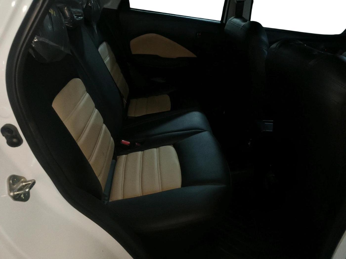 2024 Toyota Glanza S, Petrol, Manual, 7,557 km, interior