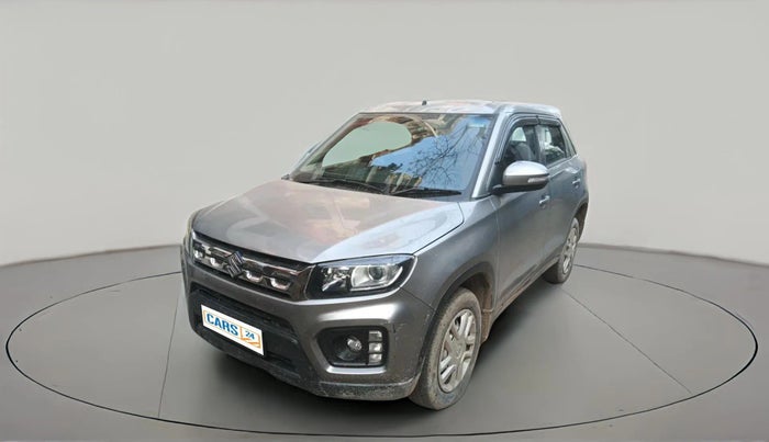 2022 Maruti Vitara Brezza LXI, Petrol, Manual, 47,756 km, exterior