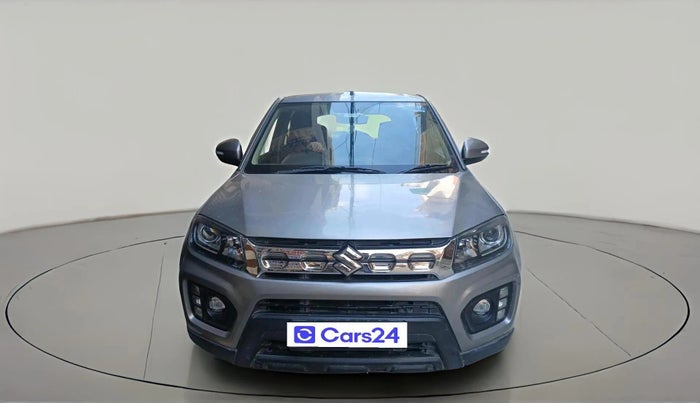2022 Maruti Vitara Brezza LXI, Petrol, Manual, 47,756 km, exterior