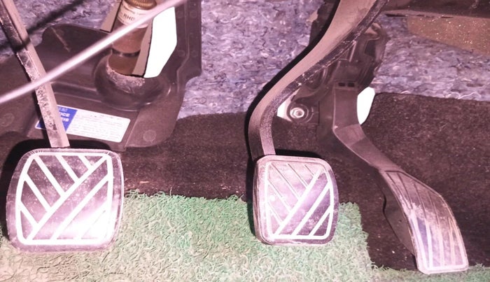 2022 Maruti Vitara Brezza LXI, Petrol, Manual, 47,756 km, interior