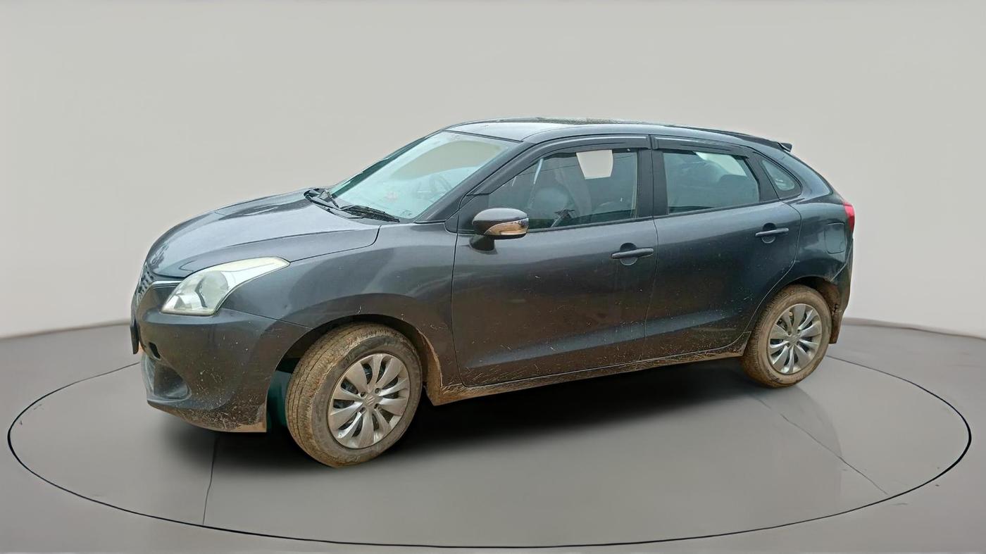 2018 Maruti Baleno DELTA PETROL 1.2, Petrol, Manual, 1,57,353 km, exterior