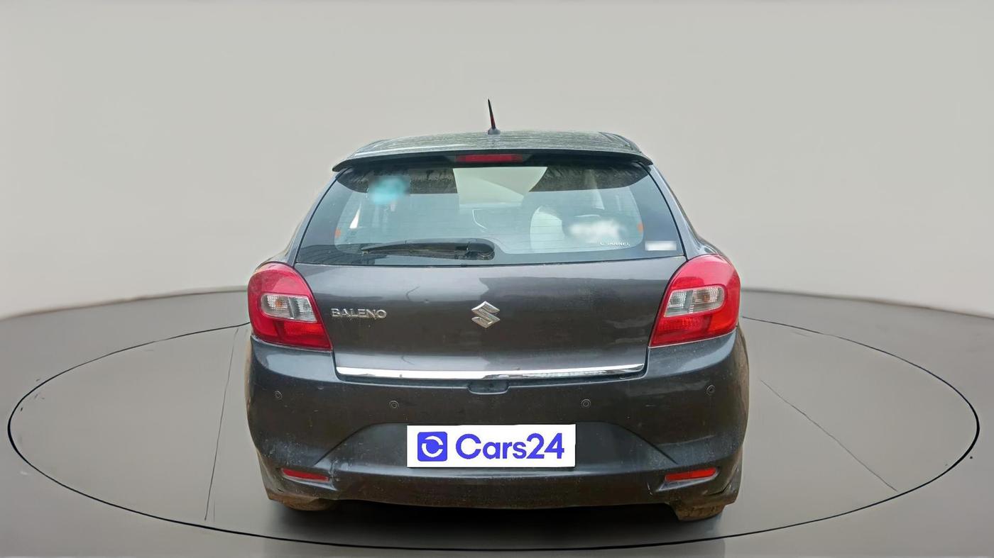 2018 Maruti Baleno DELTA PETROL 1.2, Petrol, Manual, 1,57,353 km, exterior