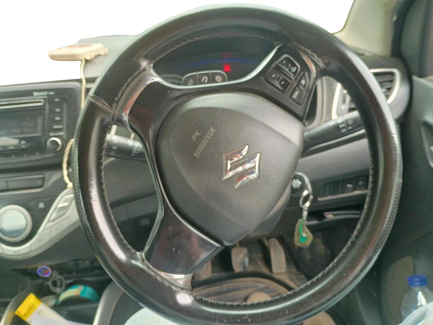 2018 Maruti Baleno DELTA PETROL 1.2, Petrol, Manual, 1,57,353 km, interior
