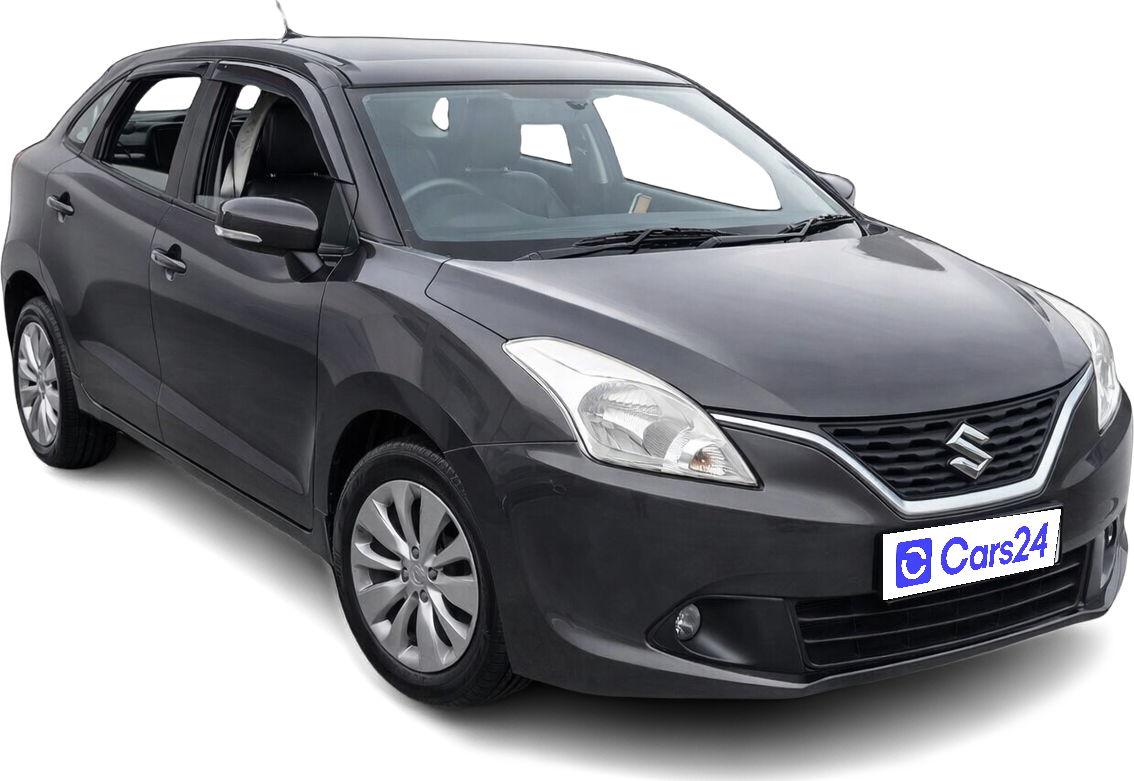 2018 Maruti Baleno - Hatchback - Petrol - Manual - ₹3.98 lakh