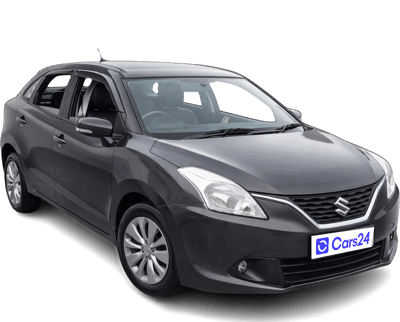 2018 Maruti Baleno - Hatchback - Petrol - Manual - ₹3.98 lakh