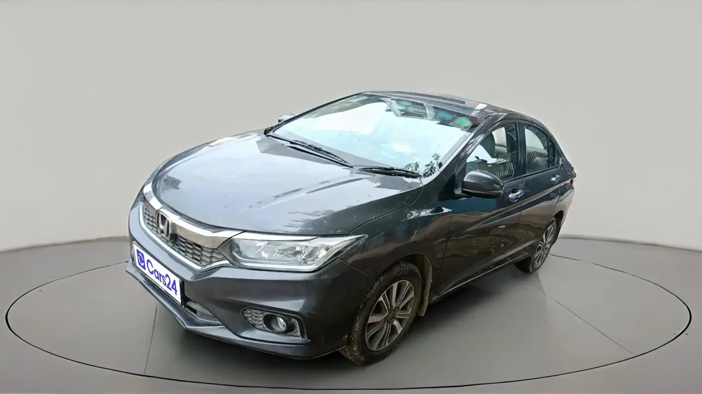 2018 Honda City 1.5L I-VTEC V MT, Petrol, Manual, 65,379 km, exterior