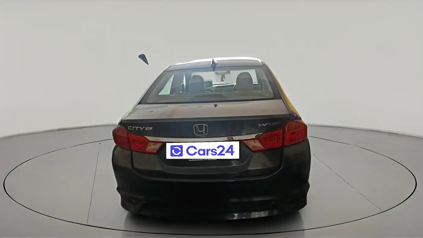 2018 Honda City 1.5L I-VTEC V MT, Petrol, Manual, 65,379 km, exterior