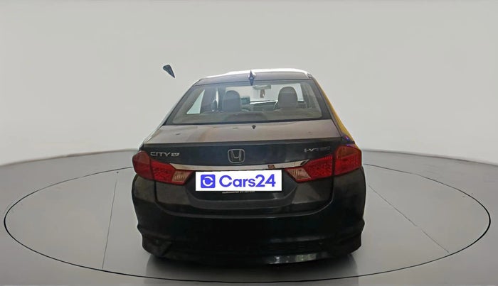 2018 Honda City 1.5L I-VTEC V MT, Petrol, Manual, 65,379 km, exterior