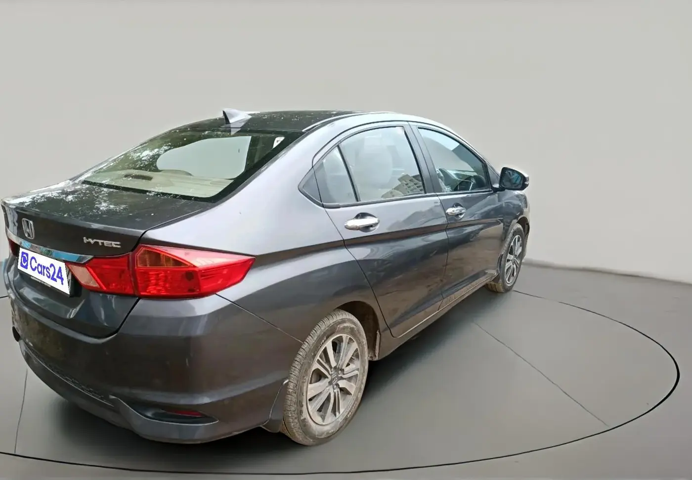 2018 Honda City 1.5L I-VTEC V MT, Petrol, Manual, 65,379 km, exterior