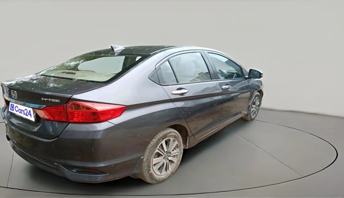 2018 Honda City 1.5L I-VTEC V MT, Petrol, Manual, 65,379 km, exterior