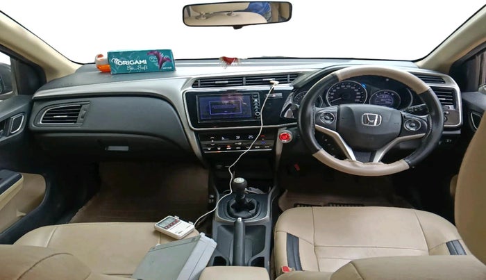 2018 Honda City 1.5L I-VTEC V MT, Petrol, Manual, 65,379 km, interior