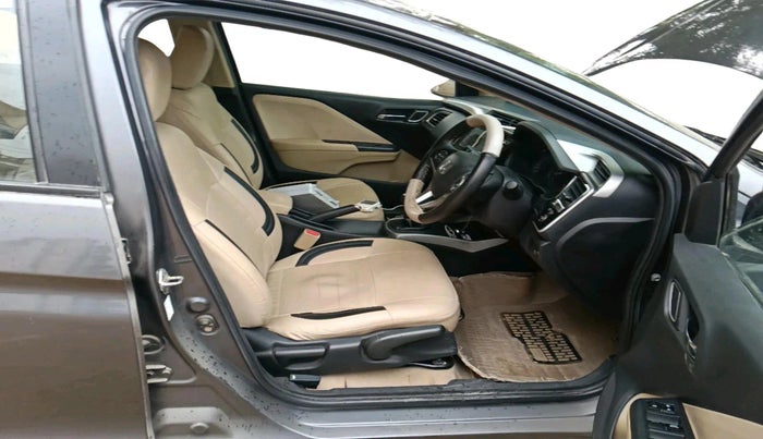 2018 Honda City 1.5L I-VTEC V MT, Petrol, Manual, 65,379 km, interior