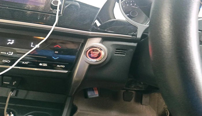 2018 Honda City 1.5L I-VTEC V MT, Petrol, Manual, 65,379 km, interior