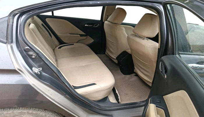 2018 Honda City 1.5L I-VTEC V MT, Petrol, Manual, 65,379 km, interior