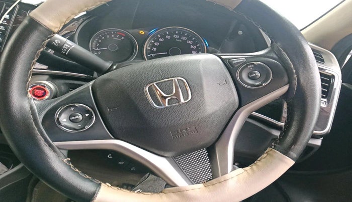 2018 Honda City 1.5L I-VTEC V MT, Petrol, Manual, 65,379 km, interior