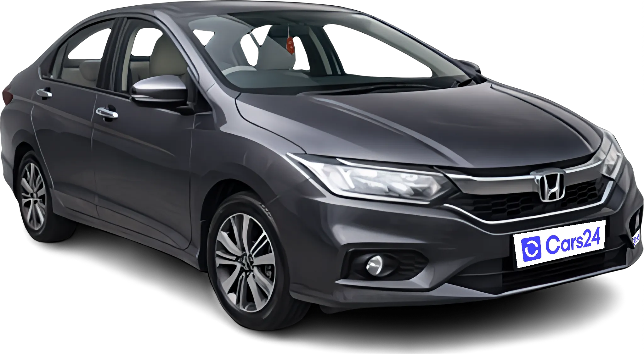 2018 Honda City - Sedan - Petrol - Manual - ₹4.92 lakh