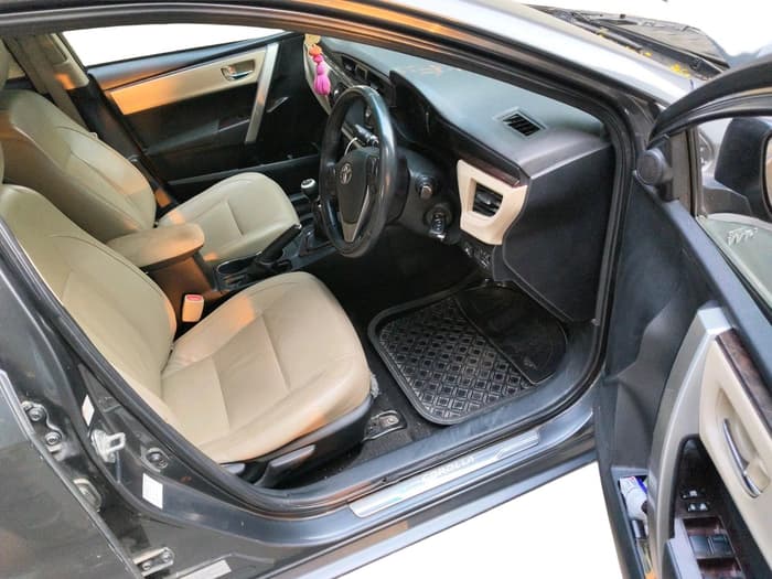 Interior