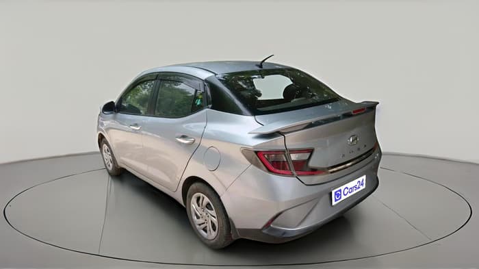 2022 Hyundai AURA S 1.2, CNG, Manual, 43,529 km, exterior