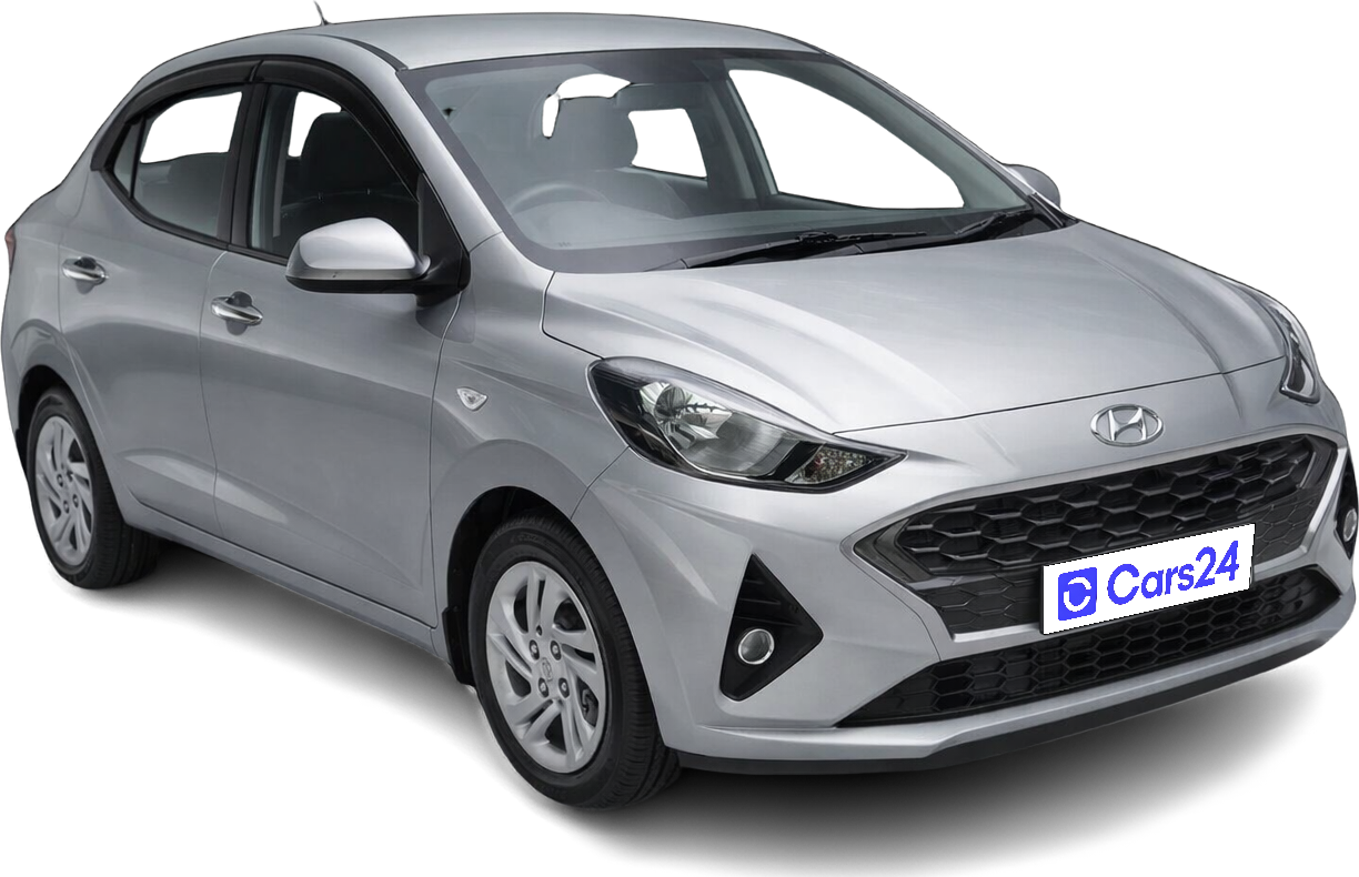2022 Hyundai AURA - Sedan - CNG - Manual - ₹5.70 lakh