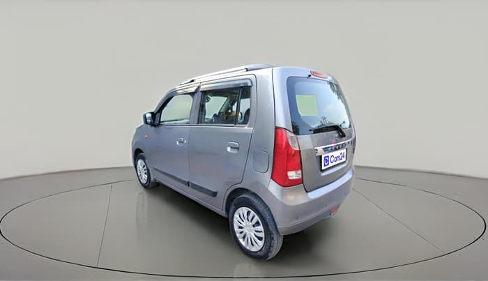 2013 Maruti Wagon R 1.0 VXI, Petrol, Manual, 93,706 km, exterior