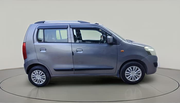 2013 Maruti Wagon R 1.0 VXI, Petrol, Manual, 93,706 km, exterior