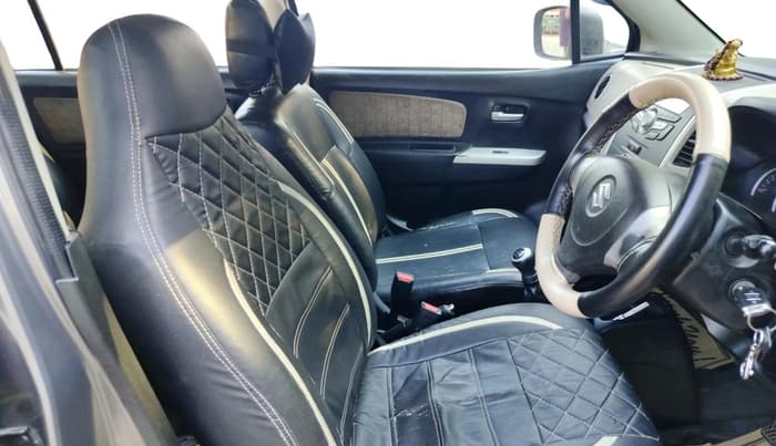 2013 Maruti Wagon R 1.0 VXI, Petrol, Manual, 93,706 km, interior