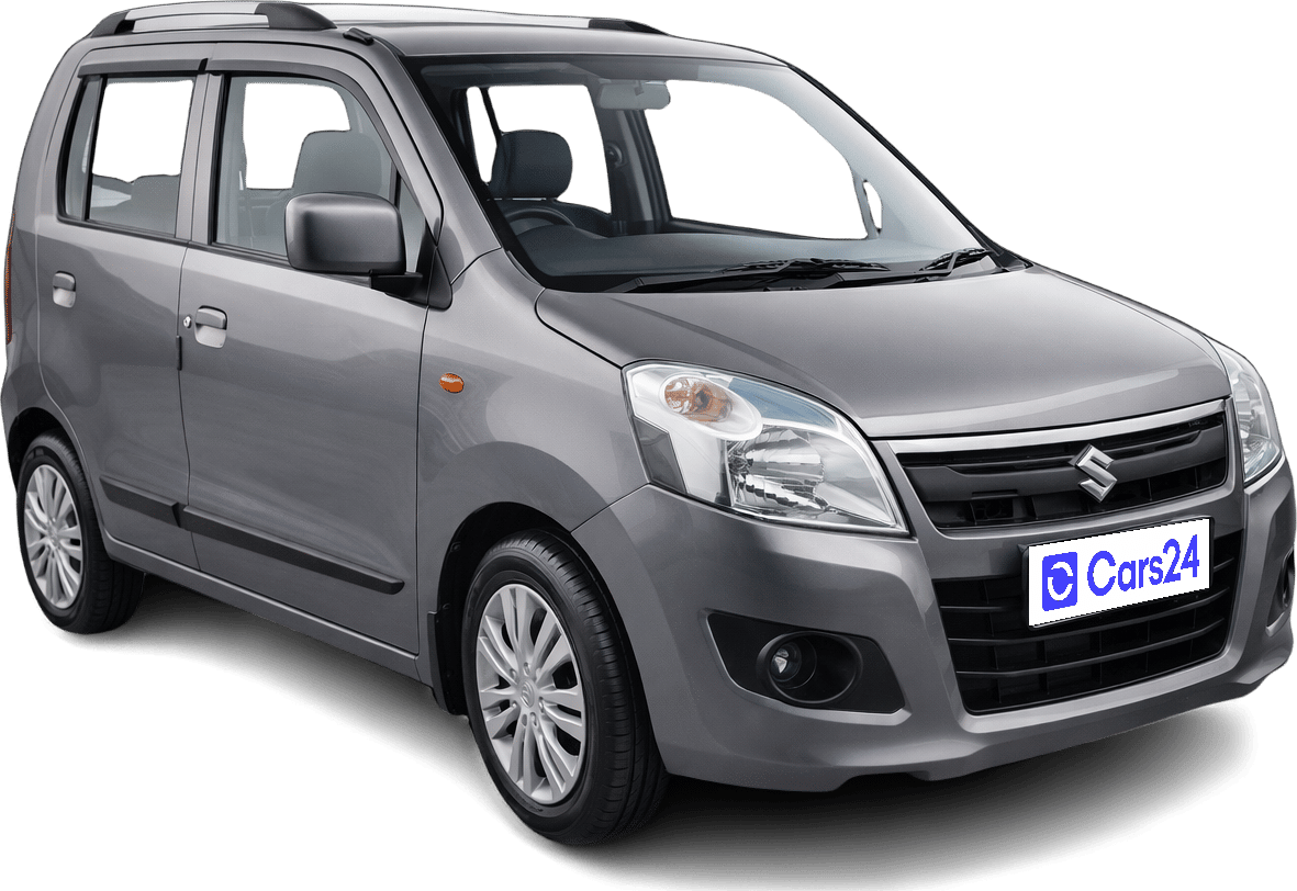 2013 Maruti Wagon R 1.0 - Hatchback - Petrol - Manual - ₹1.60 lakh