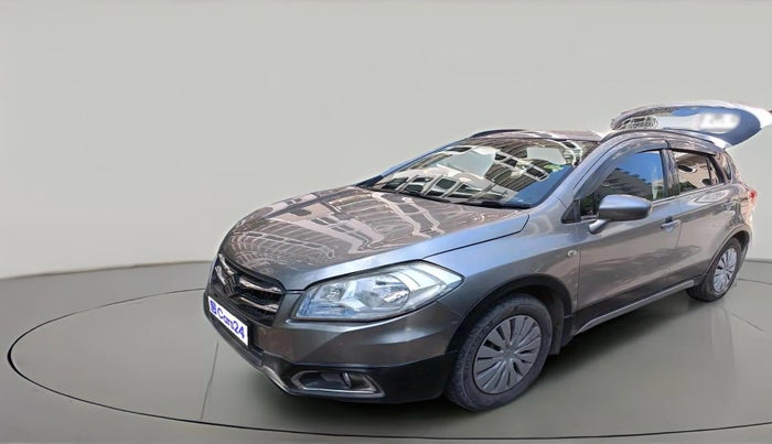 2016 Maruti S Cross DELTA 1.3, Diesel, Manual, 1,20,560 km, exterior