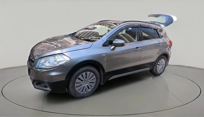 2016 Maruti S Cross DELTA 1.3, Diesel, Manual, 1,20,560 km, exterior