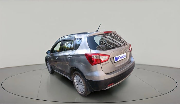 2016 Maruti S Cross DELTA 1.3, Diesel, Manual, 1,20,560 km, exterior