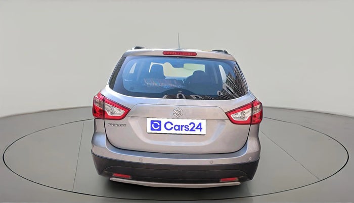 2016 Maruti S Cross DELTA 1.3, Diesel, Manual, 1,20,560 km, exterior