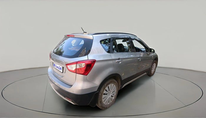 2016 Maruti S Cross DELTA 1.3, Diesel, Manual, 1,20,560 km, exterior