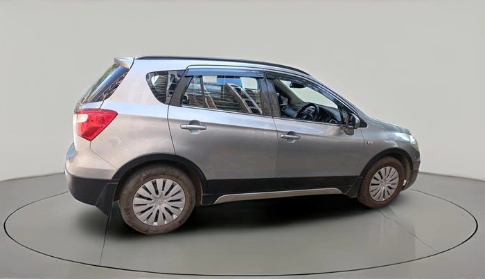 2016 Maruti S Cross DELTA 1.3, Diesel, Manual, 1,20,560 km, exterior