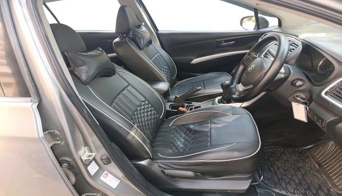 2016 Maruti S Cross DELTA 1.3, Diesel, Manual, 1,20,560 km, interior