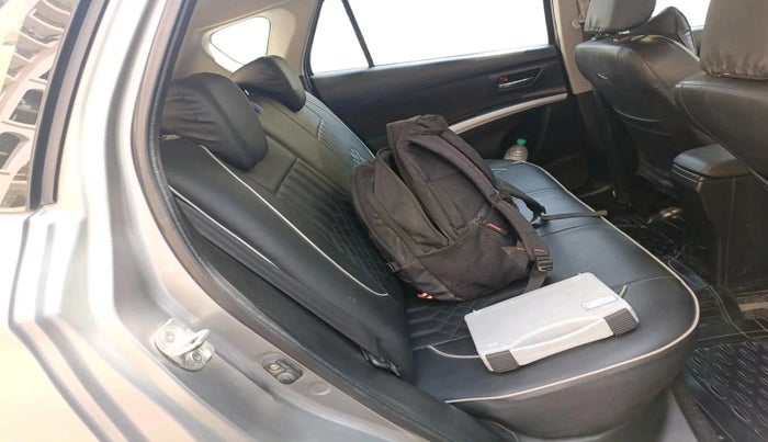 2016 Maruti S Cross DELTA 1.3, Diesel, Manual, 1,20,560 km, interior