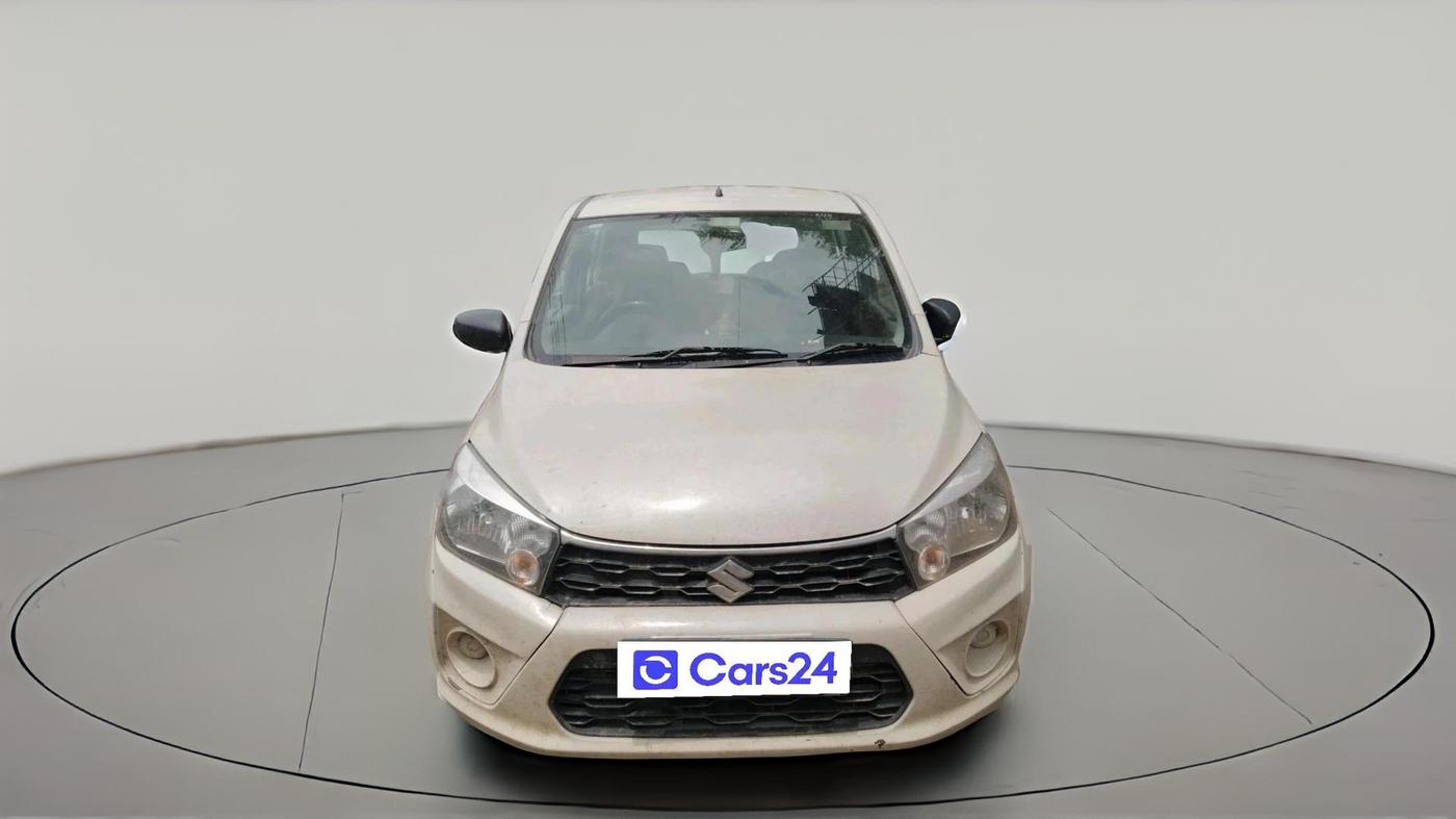 2020 Maruti Celerio VXI, Petrol, Manual, 1,41,087 km, exterior
