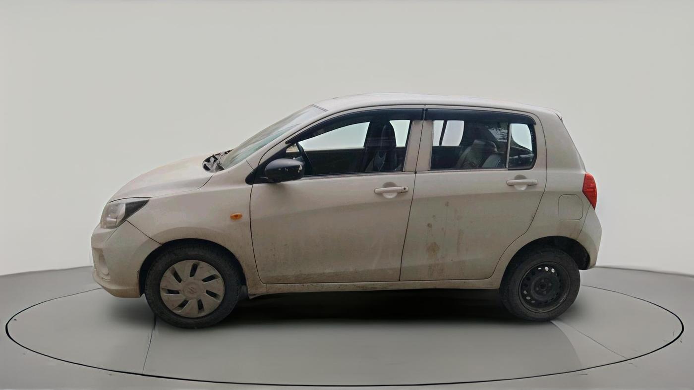 2020 Maruti Celerio VXI, Petrol, Manual, 1,41,087 km, exterior