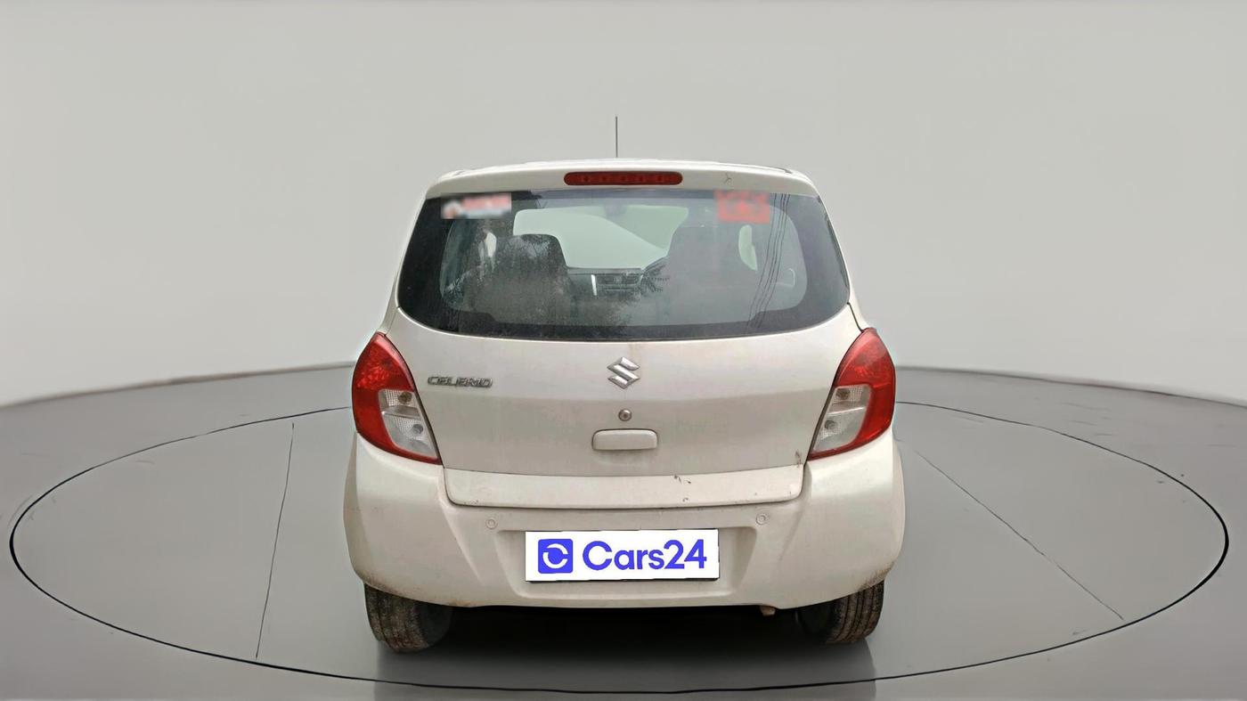 2020 Maruti Celerio VXI, Petrol, Manual, 1,41,087 km, exterior