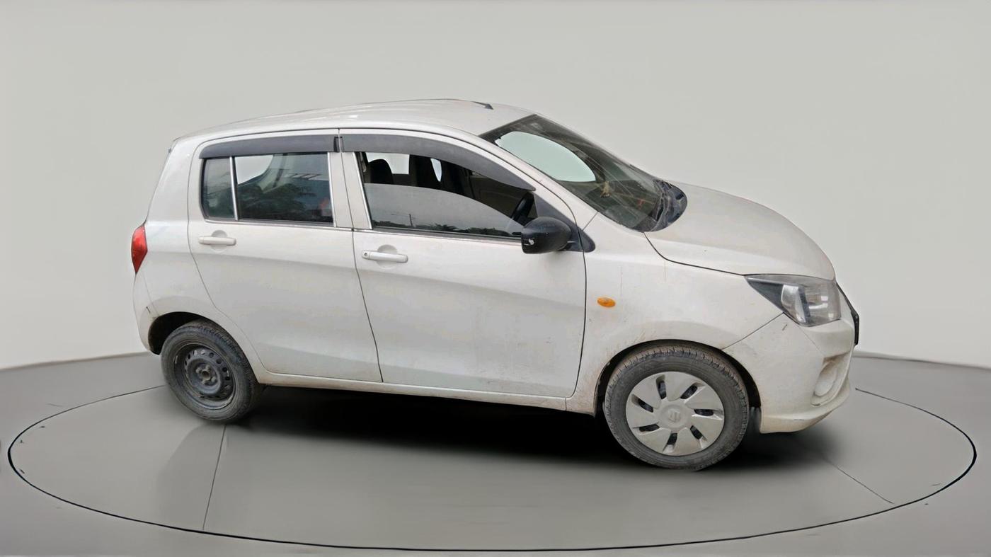 2020 Maruti Celerio VXI, Petrol, Manual, 1,41,087 km, exterior