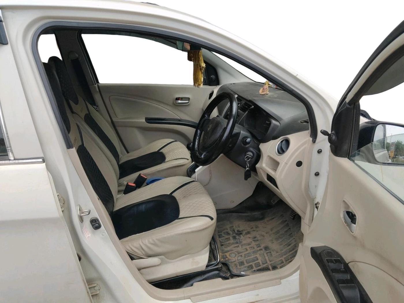 2020 Maruti Celerio VXI, Petrol, Manual, 1,41,087 km, interior