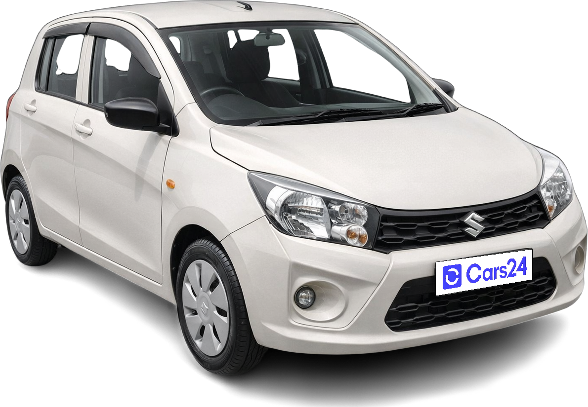 2020 Maruti Celerio - Hatchback - Petrol - Manual - ₹2.50 lakh