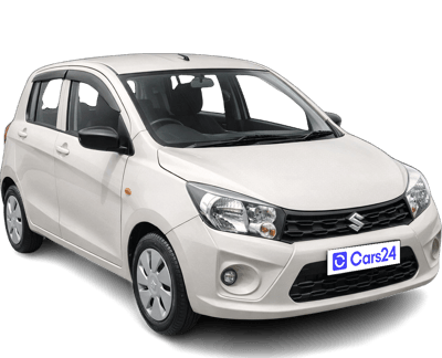 2020 Maruti Celerio - Hatchback - Petrol - Manual - ₹2.50 lakh