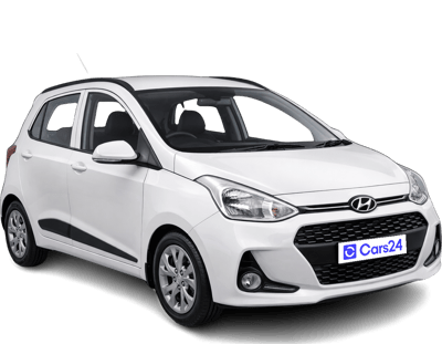 2019 Hyundai Grand i10 - Hatchback - Petrol - Manual - ₹3.65 lakh