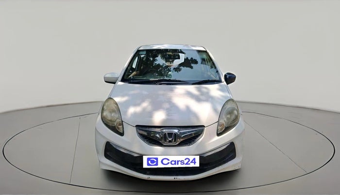 2012 Honda Brio S MT, Petrol, Manual, 85,340 km, exterior