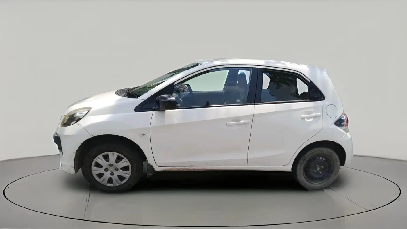 2012 Honda Brio S MT, Petrol, Manual, 85,340 km, exterior