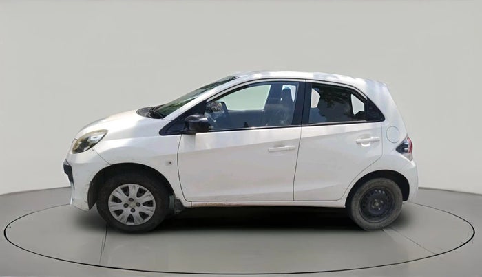 2012 Honda Brio S MT, Petrol, Manual, 85,340 km, exterior
