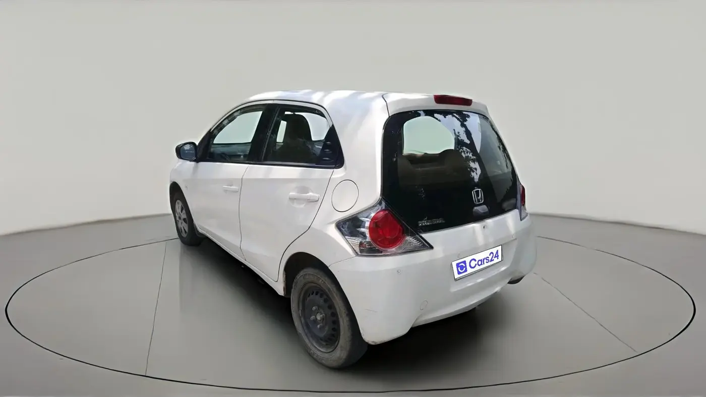 2012 Honda Brio S MT, Petrol, Manual, 85,340 km, exterior