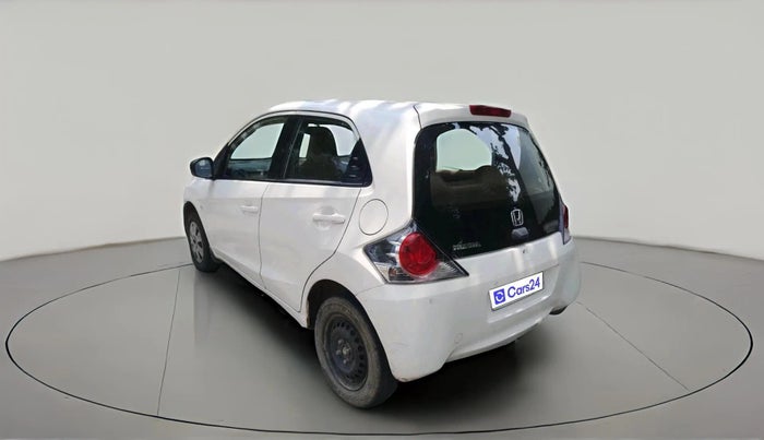 2012 Honda Brio S MT, Petrol, Manual, 85,340 km, exterior